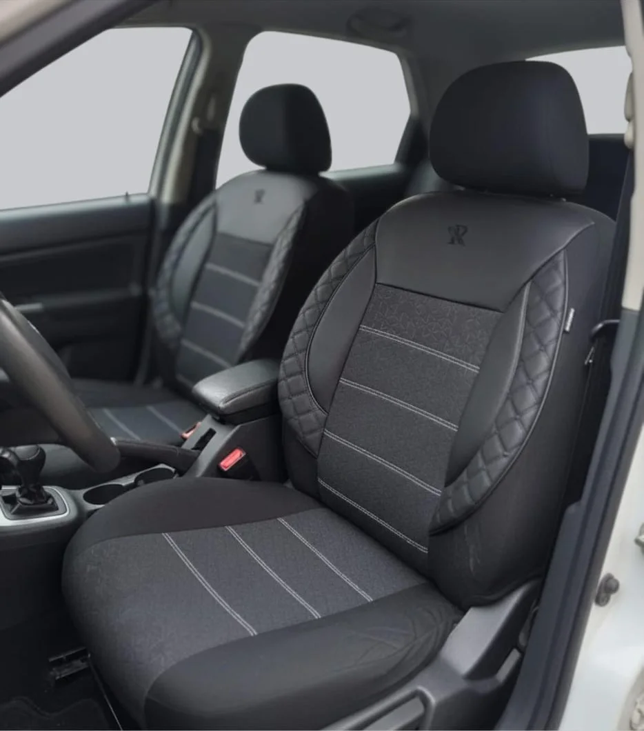 Housse tissu voiture R