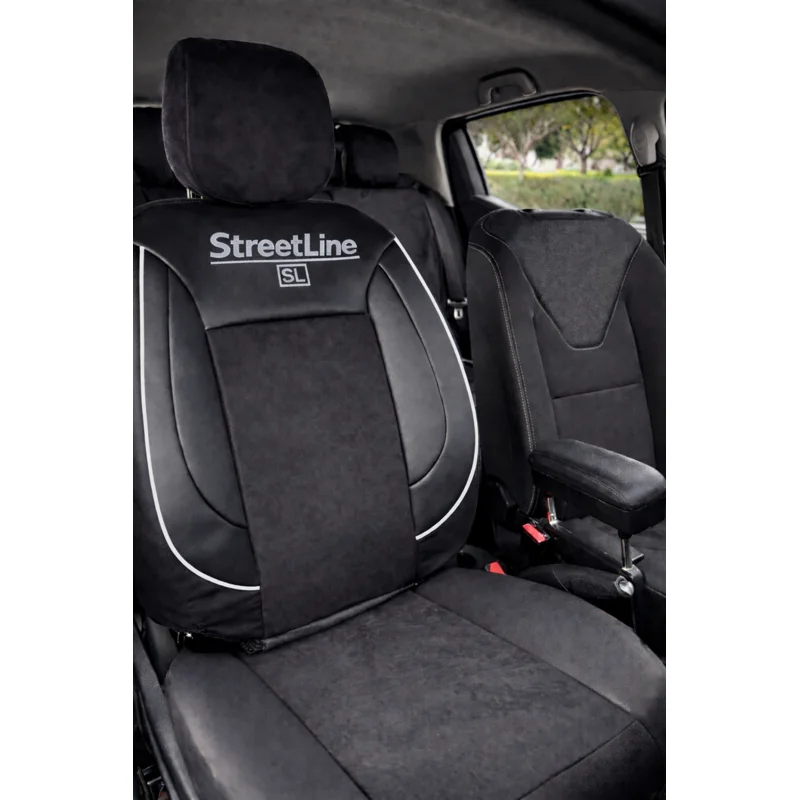 Housse tissu voiture StreetLine