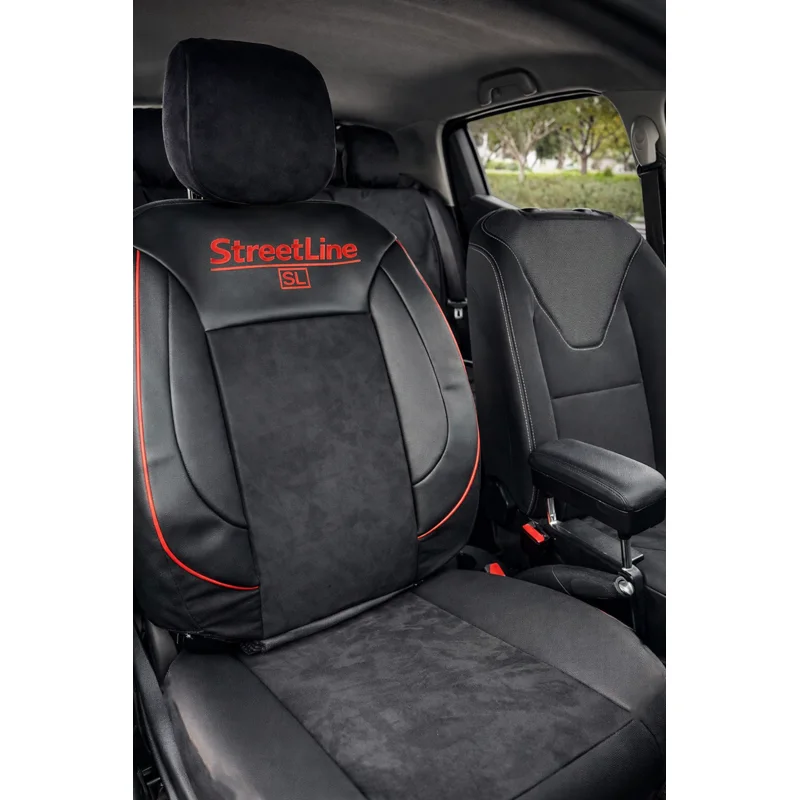 Housse tissu voiture StreetLine