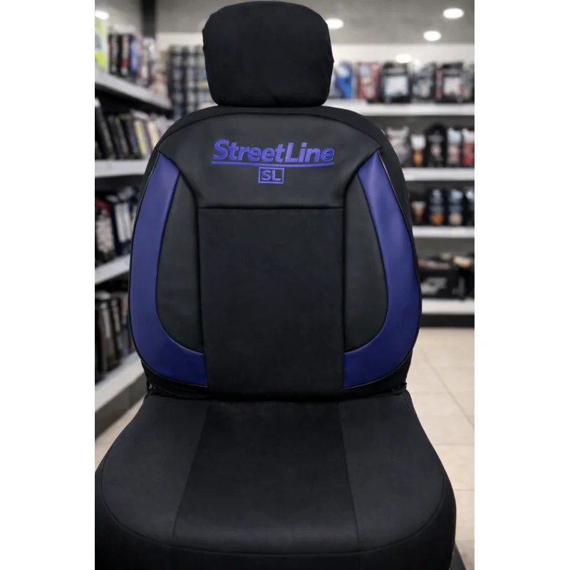 Housse tissu voiture StreetLine