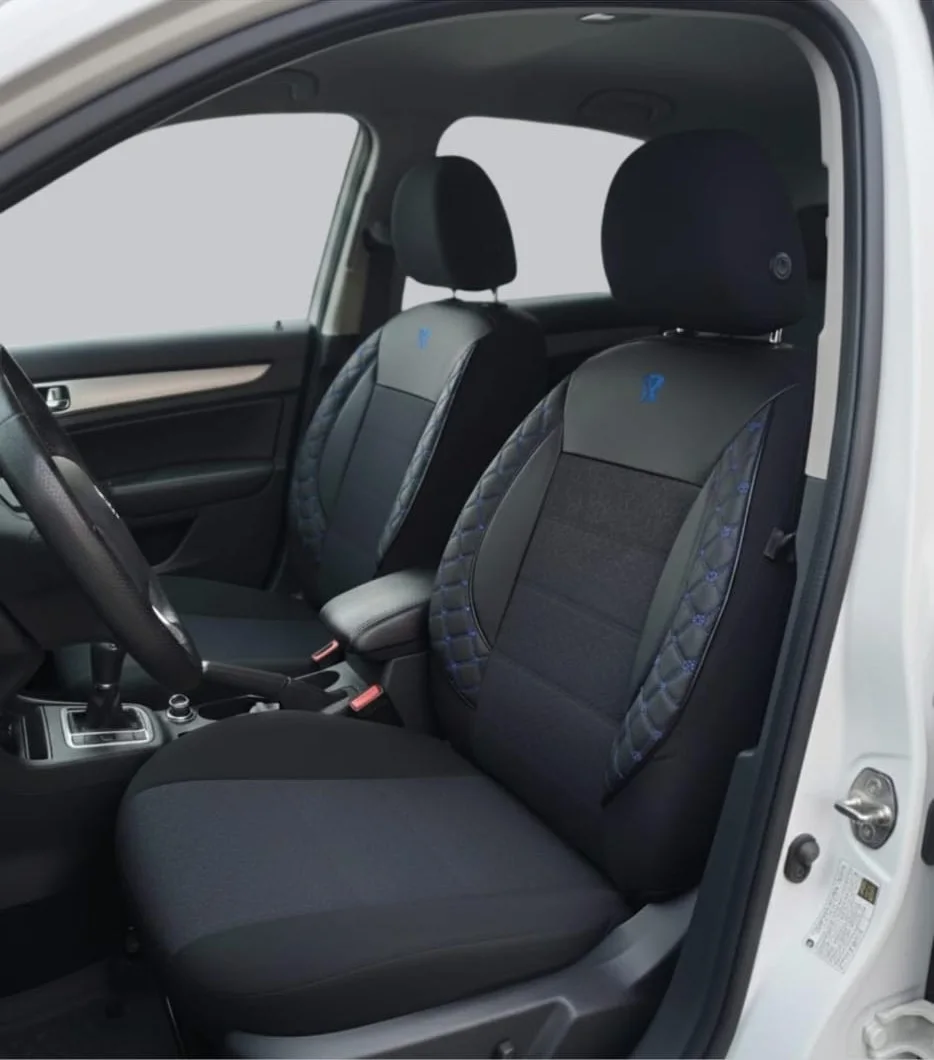 Housse tissu voiture R