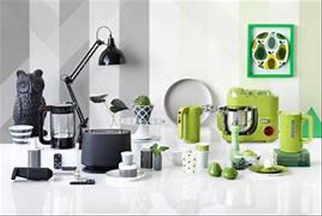 أدوات المطبخ الصغيرة