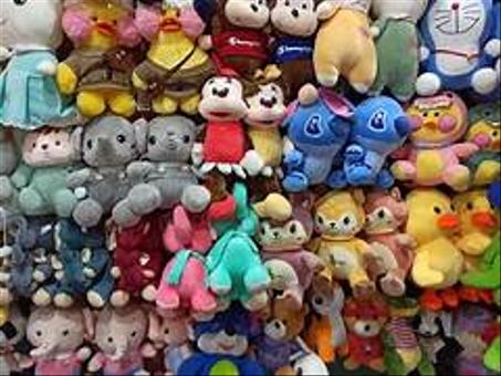 الألعاب والهدايا