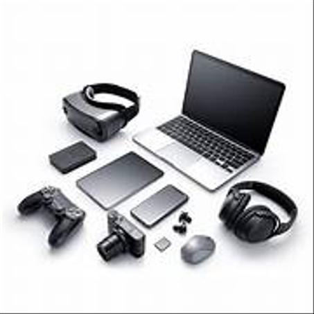 الإلكترونيات الصغيرة والإكسسوارات
