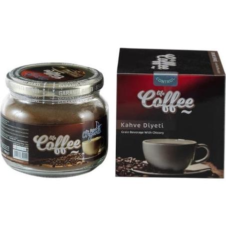 قهوة Lifecoffee التركية للتخسيس وإنقاص الوزن - الشحن مجاني - دفع عند الاستلام