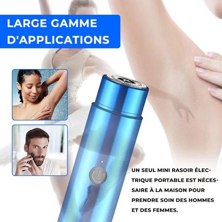 Electric Mini Shaver - KSA