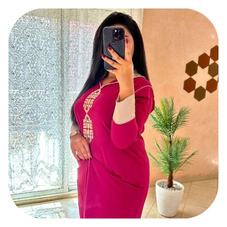 لعشاق الجلابة المغربية الأصيلة