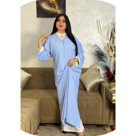 جلابة دُوبياس بتصميم راقٍ بجودة عالية