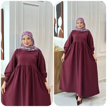 عباية "الأناقة الملكية