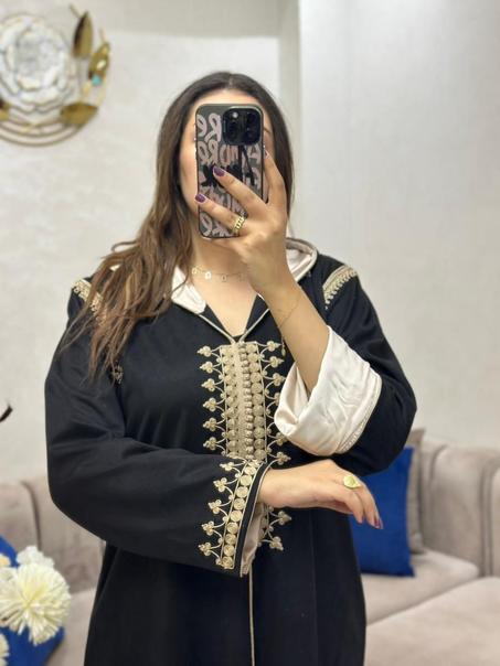 جلابة فصالة إيڤازي راقية