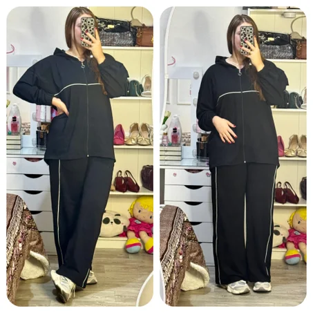 طقم إلورا النسائي