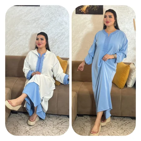 جلابة مخزنية هماوية دوبياس منخوية