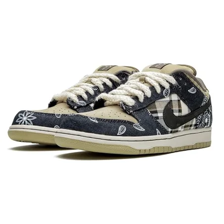 Nike SB Dunk Bajo Travis Scott