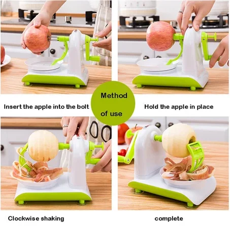 Machine epulcheur de pommes