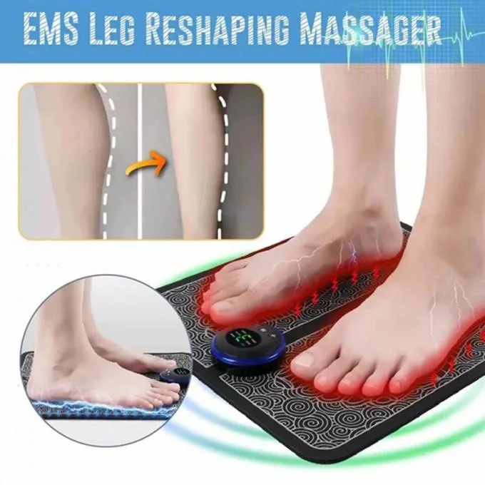Tapis massage de pieds