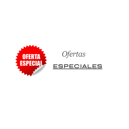 Ofertas Especiales-عروض خاصة
