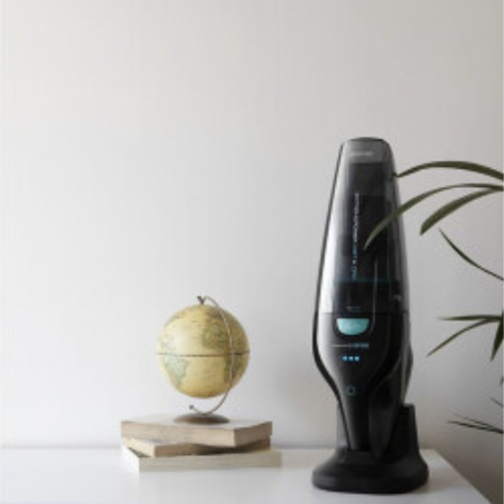 مكنسة كهربائية محمولة 4 في 1.