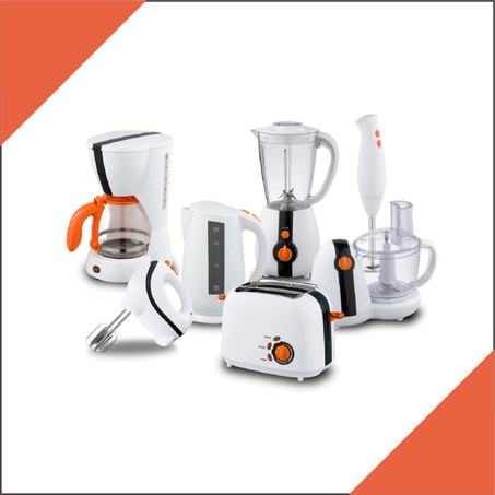 اجهزة كهربائية للمطبخ