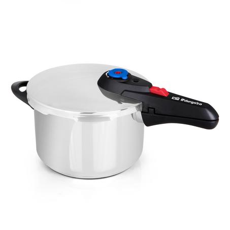 طنجرة ضغط سريعة 6 لترات