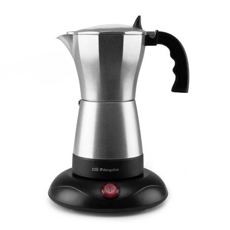 ابريق تحضير القهوة كهربائي