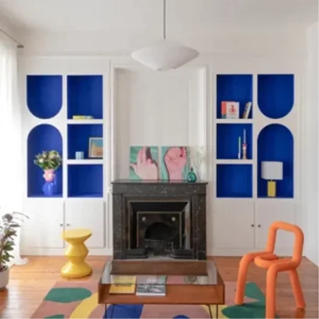 المنزل ، الأثاث و الأدوات