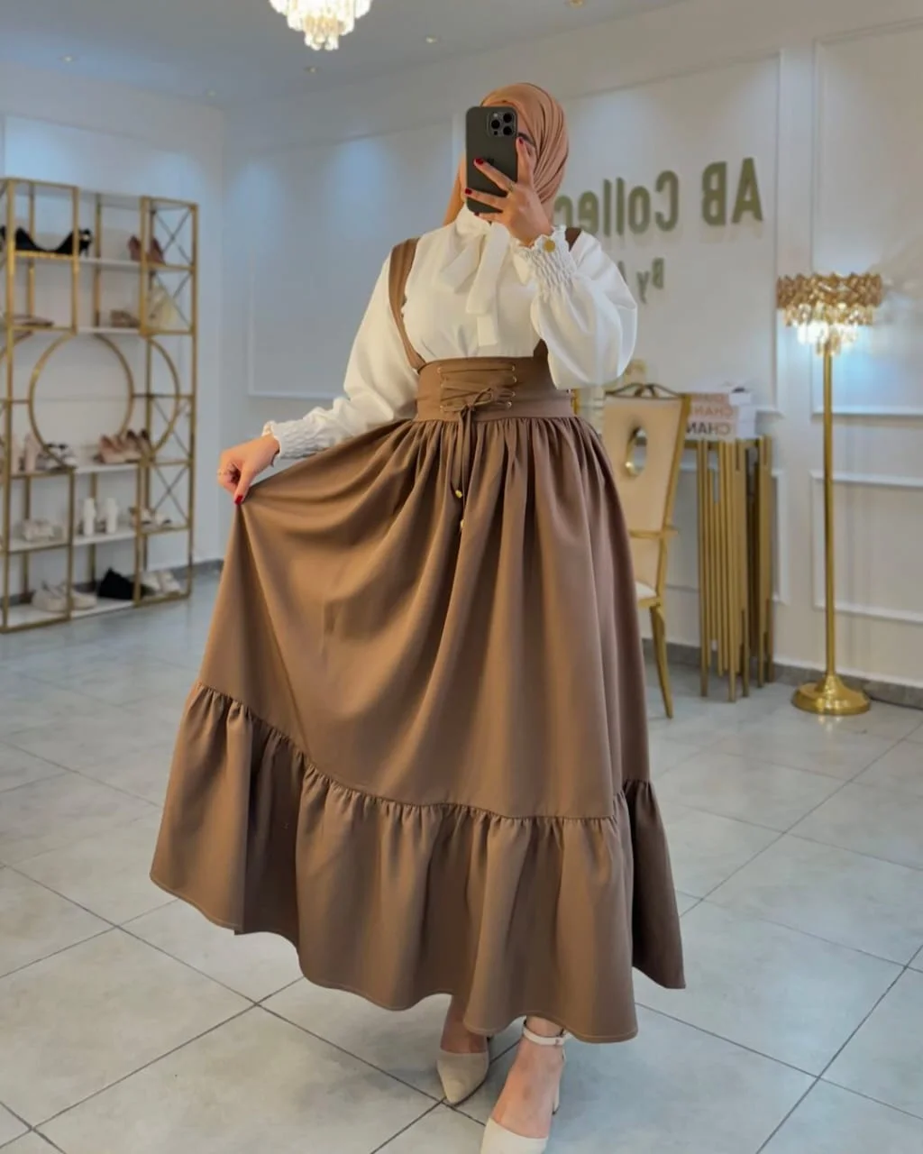 الموضه والجمال في انصوبل واحد