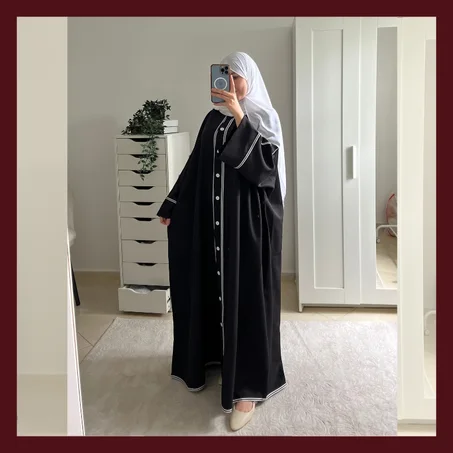 عباية سكوبا