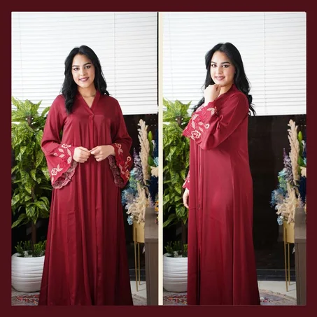 Abaya trza