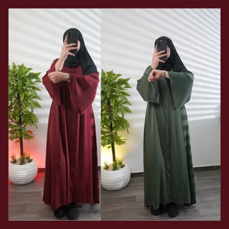 Abaya simple