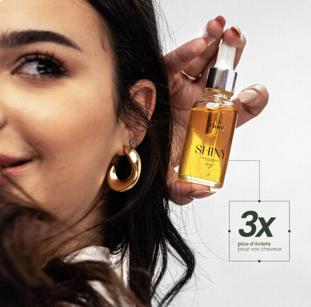 sérum shiny