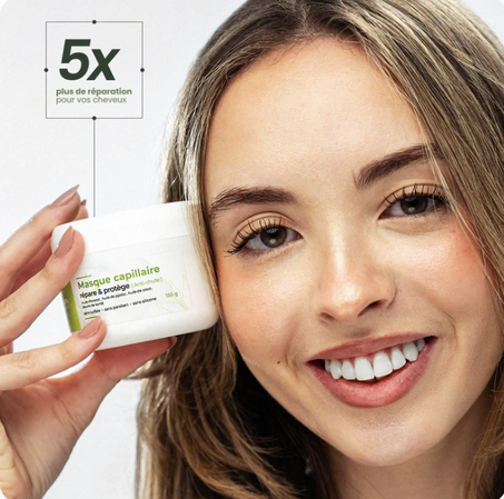 Masque Capillaire