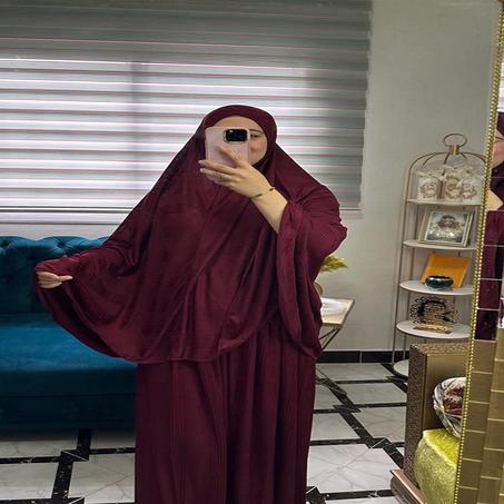 عباية الصلاة