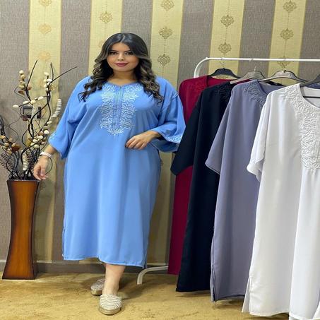 جديد رمضان قفطان بجميع المقاسات