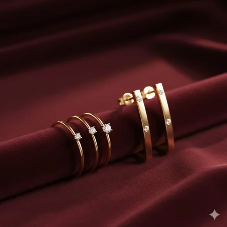 خواتم راقية - Bagues