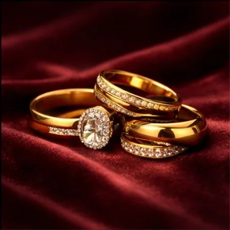 خواتم راقية - Bagues