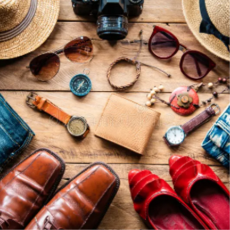 إكسسوارات الأناقة للرجال والنساء