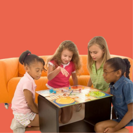 الألعاب و الترفيه للأطفال