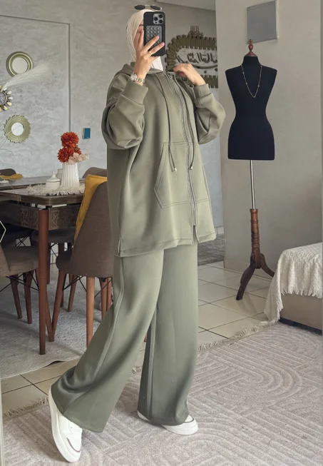 Ensemble Oversize