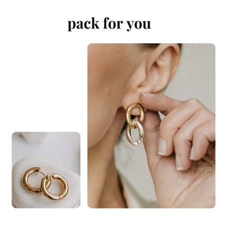 أقراط الأذن