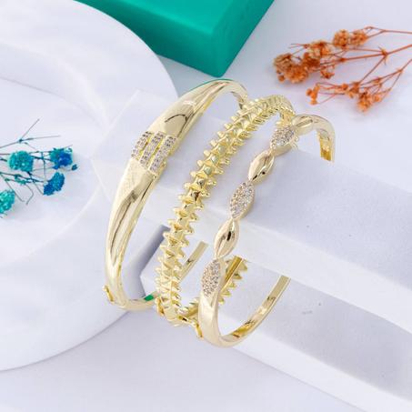 أساور acier inoxydable