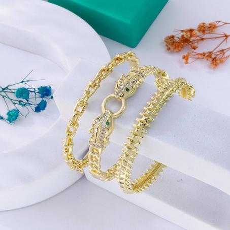 أساور acier inoxydable