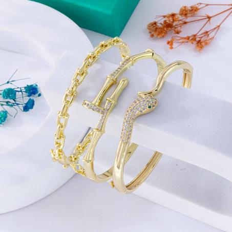 أساور acier inoxydable