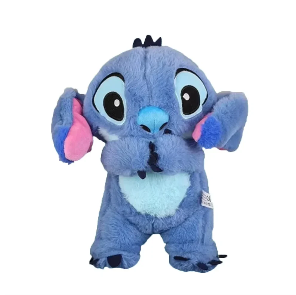 Breathing Stitch Angie Plush