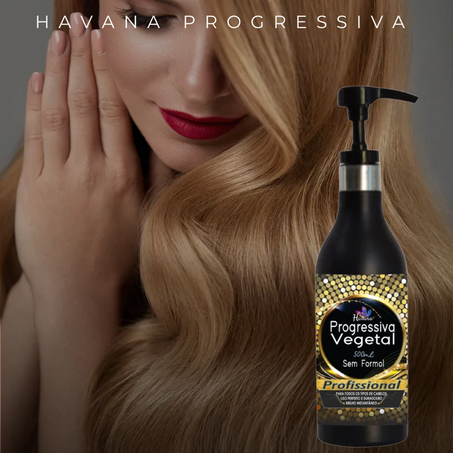 Progressiva Vegetal Havana Gold