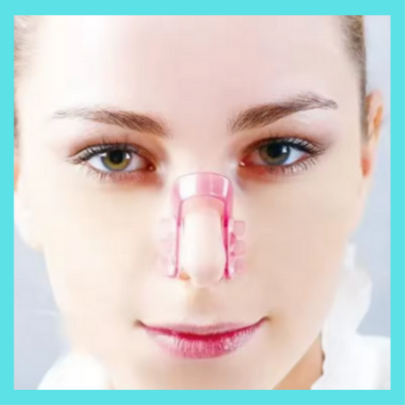 مشبك رفع الأنف