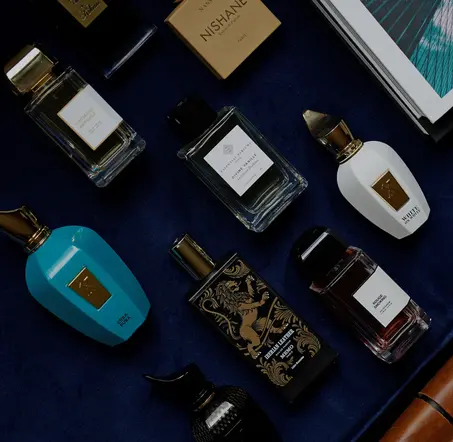 الجمال والعطور