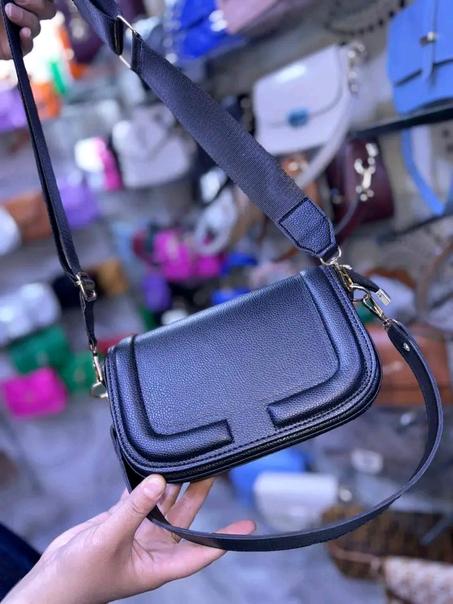 حقيبة للنساء مزودة بسحاب وخفيفة الوزن ومقاومة للماء،