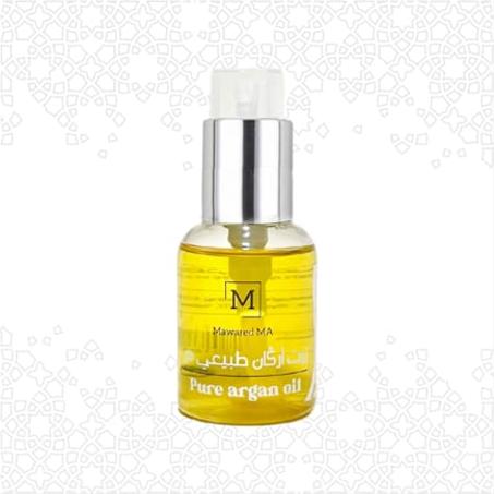 زيت الارغان