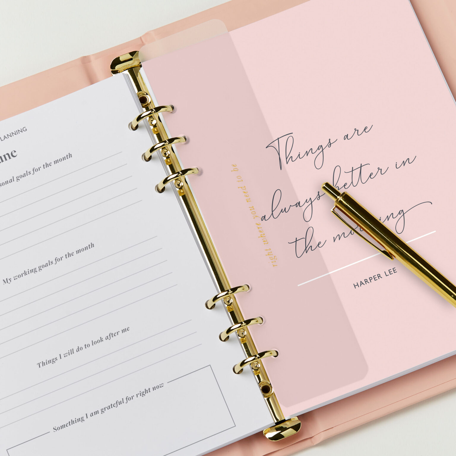 Dream Planner