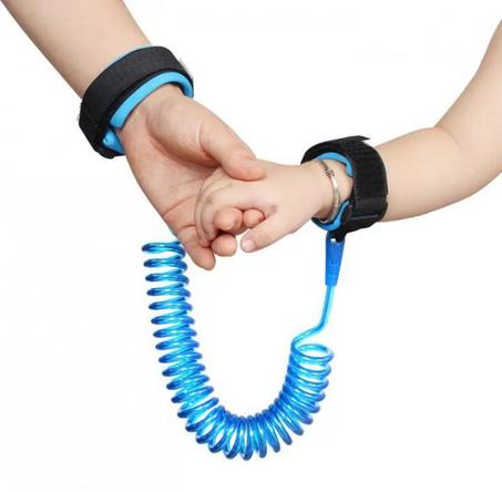 حزام أمان الأطفال